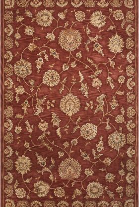 Nourison Home Nourison 2000 Rust 3'9" x 5'9"