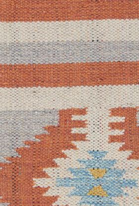 Nourison Home Baja Ivory/Grey