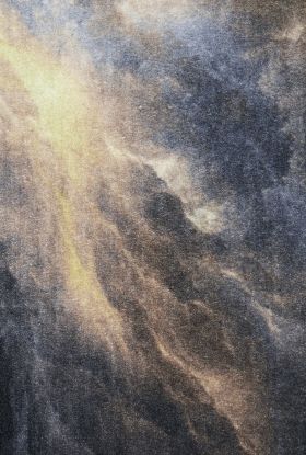 Nourison Home Le Reve Chocolate/Multicolor 9' x 12'