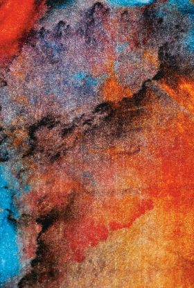 Nourison Home Le Reve Multicolor 5'3" x 7'3"