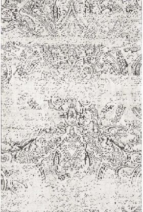 Nourison Home Luminance Ivory/Black 2'3" x 8' Runner