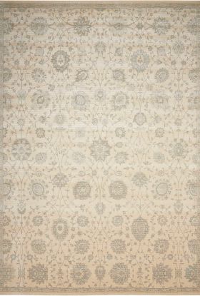 Nourison Home Luminance Cream 5'3" x 7'5"