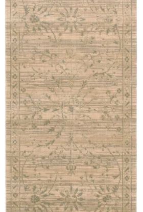 Nourison Home Silk Elements Sand 2'5" x 10' Runner