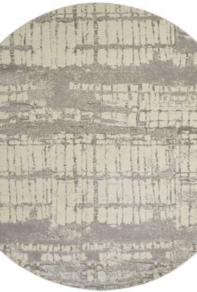 Nourison Home Twilight Ivory 8' x Round