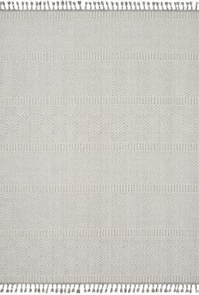 Nourison Home Paxton Grey/Ivory