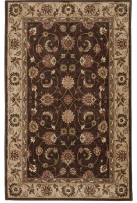 Nourison Home Somerset Brown 5'3" x 7'5"