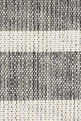 Nourison Home Positano Charcoal Ivory