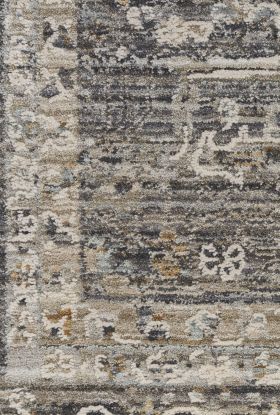 Nourison Home Lynx Slate Multicolor