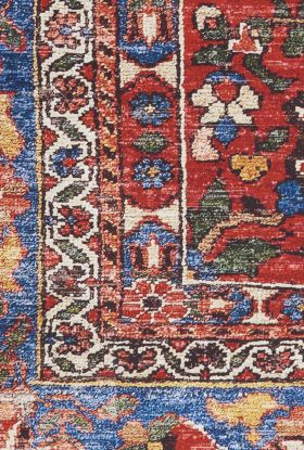 Nourison Home Fulton Red