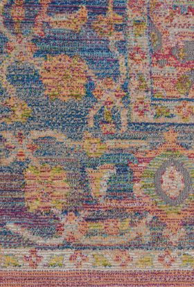 Nourison Home Ankara Global Multicolor