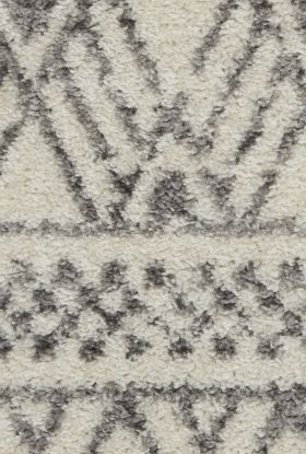 Nourison Home Passion Ivory/Grey