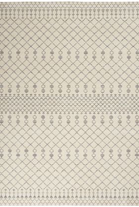 Nourison Home Palermo Beige/Grey