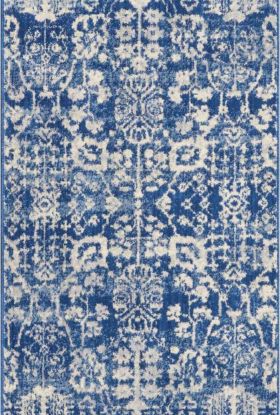 Nourison Home Somerset Navy 2'3" x 10' Runner