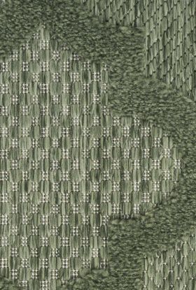 Nourison Home Easy Care Green