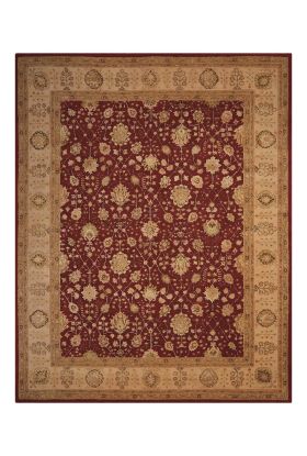 Nourison Home Nourison 3000 Red 5'6" x 8'6"