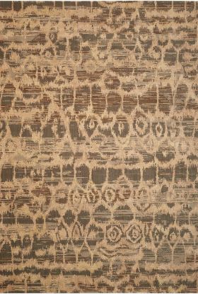 Nourison Home Silken Allure Multicolor 5'6" x 8'