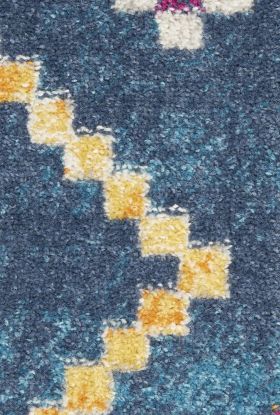 Nourison Home Passion Navy