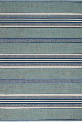 Barclay Butera Lido Aqua/Blue 9'3" x 12'9"