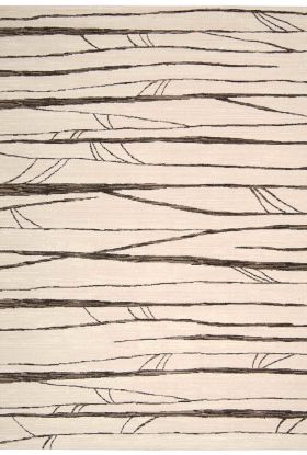 Michael Amini Glistening Nights Ivory 9'10" x 13'