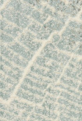 Nourison Home Marmara Teal Grey Ivory 5'3" x 7'3"