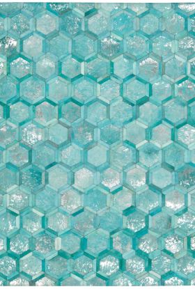 Michael Amini City Chic Turquoise