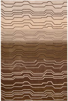 Nourison Home Contour Natural 5' x 7'6"