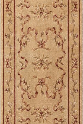 Nourison Home Ashton House Light Gold 2' x 5'9" Runner