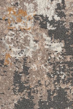 Nourison Home Tangra Cream Grey