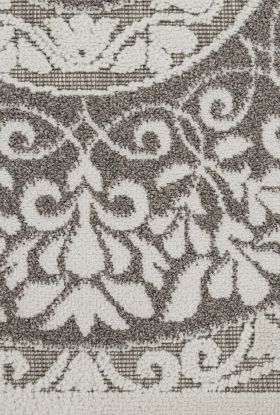 Nourison Home Key Largo Taupe 4' x 6'