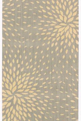 Nourison Home Capri Grey 2'3" x 8' Runner