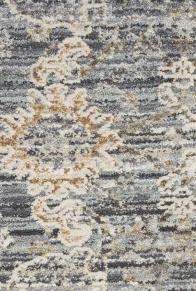 Nourison Home Lynx Charcoal