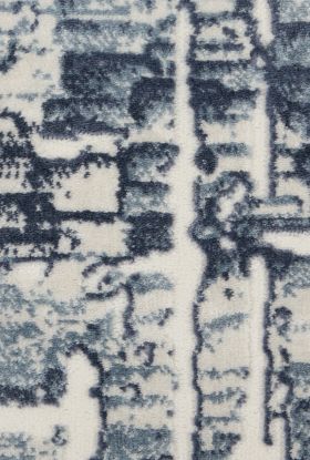 Nourison Home Urban Chic Ivory 2'2" x 7'3" Runner