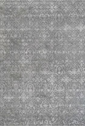 Nourison Home Opaline Charcoal/Silver 9'9" x 13'9"