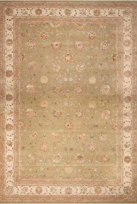 Nourison Home Nourison 3000 Light Green 3'9" x 5'9"