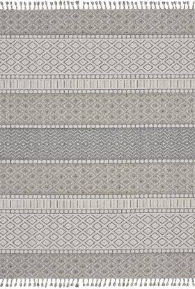 Nourison Home Paxton Ivory/Slate