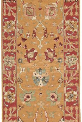 Nourison Home Nourmak Gold 2'6" x 10' Runner