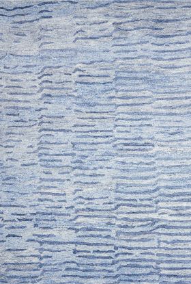 Nourison Home Gemstone Lapis 3'9" x 5'9"