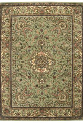Nourison Home Nourison 2000 Light Green 8'6" x 11'6"