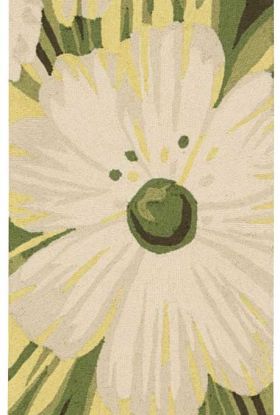 Nourison Home Fantasy Herb 2'3" x 8' Runner