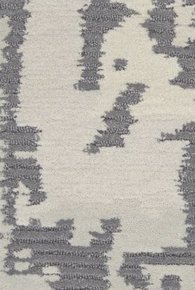 Nourison Home Symmetry Grey/Beige 3'9" x 5'9"