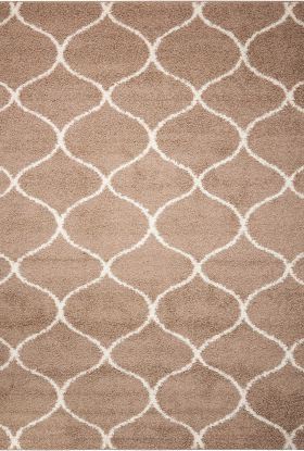 Nourison Home Windsor Cappuccino 8'2" x 10'