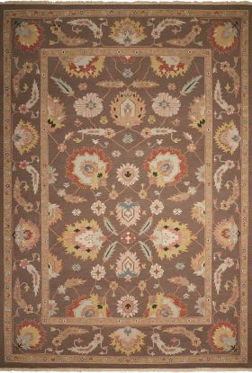 Nourison Home Nourmak Mocha 9'10" x 13'10"