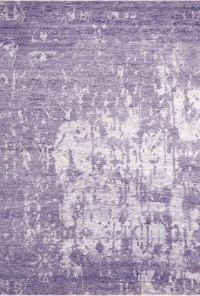 Nourison Home Silk Shadows Amethyst 5'6" x 7'5"