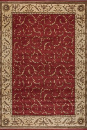 Nourison Home Somerset Red