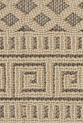 Nourison Home Paxton Mocha 2'2" x 4'5"