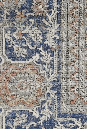 Nourison Home Starry Nights Blue