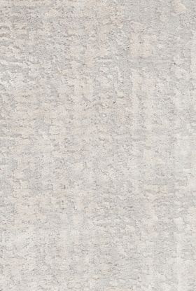 Nourison Home Silky Textures Ivory/Grey