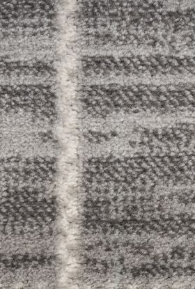 Nourison Home Serenity Home Grey Ivory