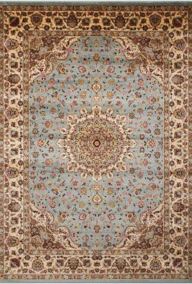 Nourison Home Delano Blue 3'11" x 5'11"