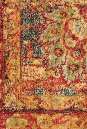 Nourison Home Jewel Red 9' x 12'